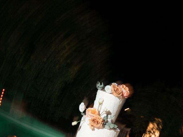 Il matrimonio di Tania e Claudio a Tricase, Lecce 497