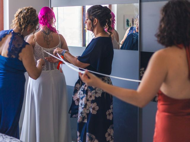 Il matrimonio di Marco e Sara a Cassano d'Adda, Milano 16