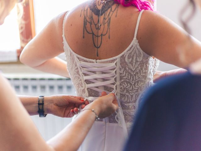 Il matrimonio di Marco e Sara a Cassano d'Adda, Milano 17