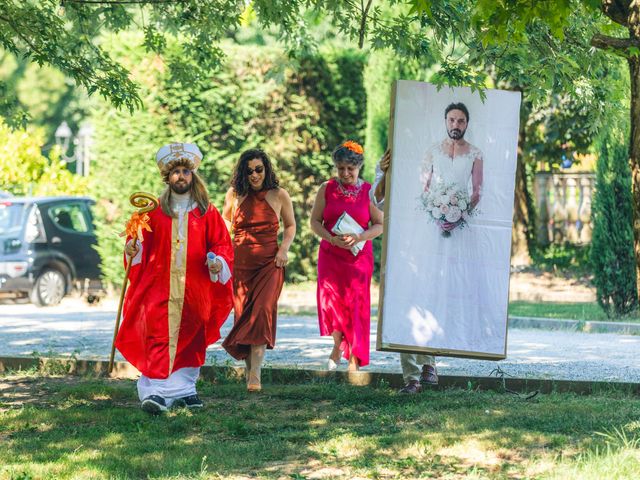 Il matrimonio di Marco e Sara a Cassano d'Adda, Milano 21