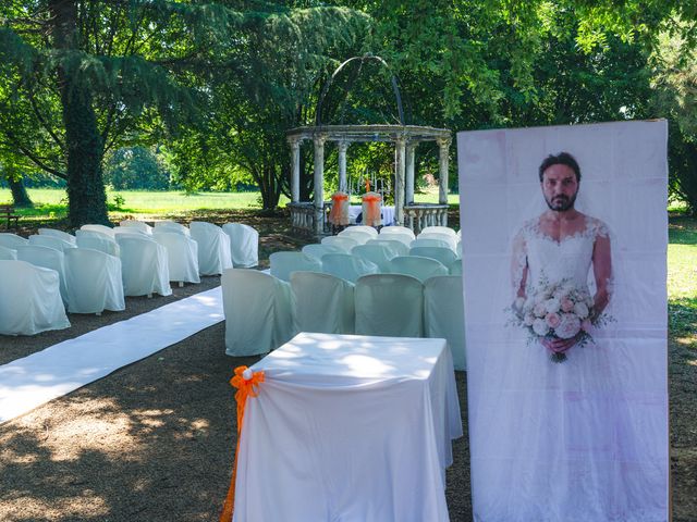 Il matrimonio di Marco e Sara a Cassano d'Adda, Milano 23