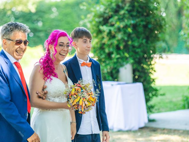 Il matrimonio di Marco e Sara a Cassano d'Adda, Milano 24