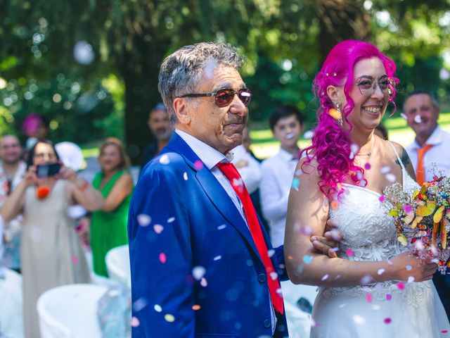 Il matrimonio di Marco e Sara a Cassano d'Adda, Milano 25