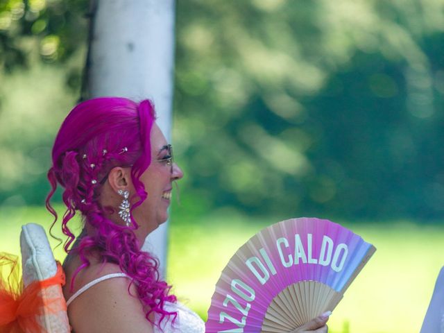Il matrimonio di Marco e Sara a Cassano d'Adda, Milano 26