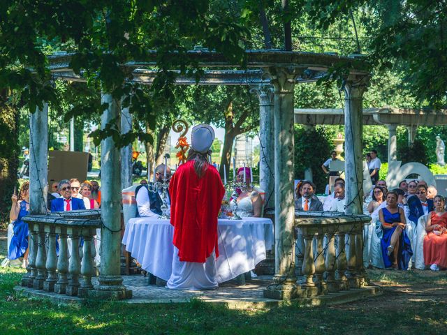 Il matrimonio di Marco e Sara a Cassano d'Adda, Milano 27