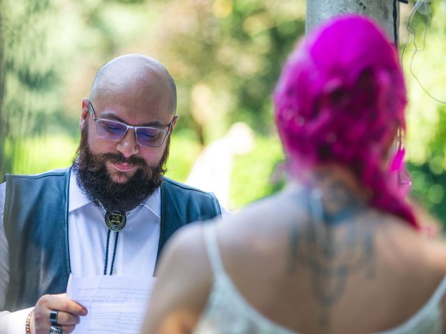 Il matrimonio di Marco e Sara a Cassano d'Adda, Milano 29