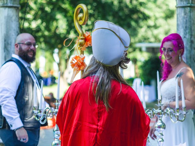 Il matrimonio di Marco e Sara a Cassano d'Adda, Milano 30