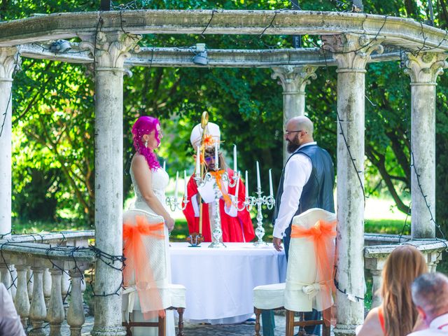 Il matrimonio di Marco e Sara a Cassano d'Adda, Milano 31