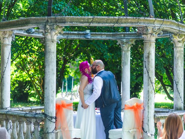 Il matrimonio di Marco e Sara a Cassano d'Adda, Milano 32