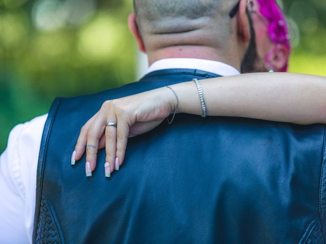 Il matrimonio di Marco e Sara a Cassano d'Adda, Milano 33