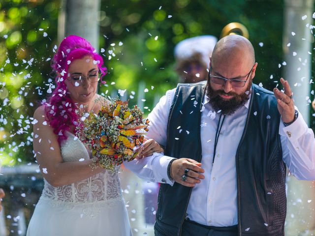 Il matrimonio di Marco e Sara a Cassano d'Adda, Milano 34