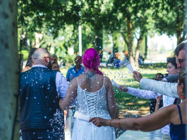 Il matrimonio di Marco e Sara a Cassano d'Adda, Milano 35