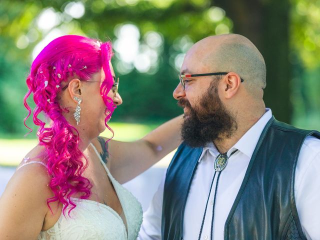 Il matrimonio di Marco e Sara a Cassano d'Adda, Milano 37