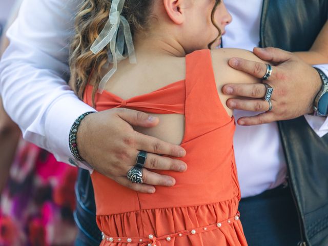 Il matrimonio di Marco e Sara a Cassano d'Adda, Milano 38