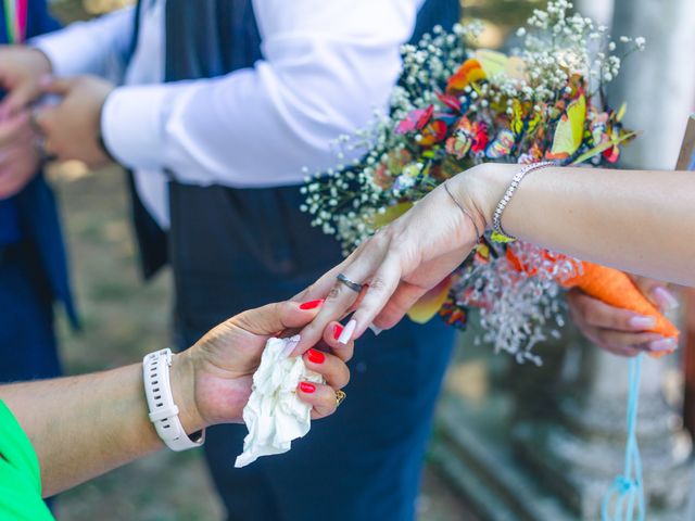 Il matrimonio di Marco e Sara a Cassano d'Adda, Milano 41