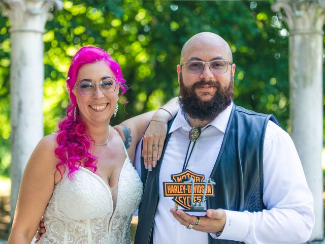 Il matrimonio di Marco e Sara a Cassano d'Adda, Milano 43