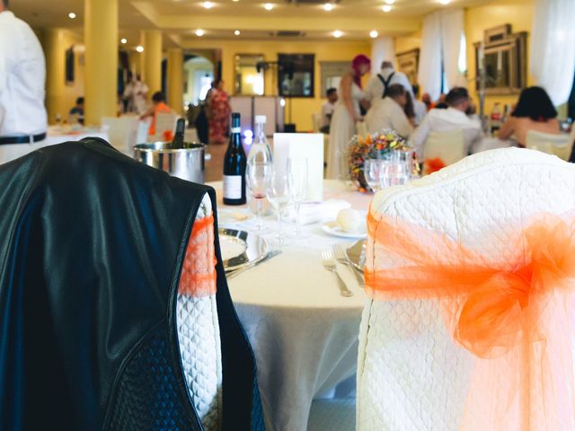 Il matrimonio di Marco e Sara a Cassano d'Adda, Milano 56