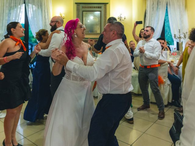 Il matrimonio di Marco e Sara a Cassano d'Adda, Milano 57