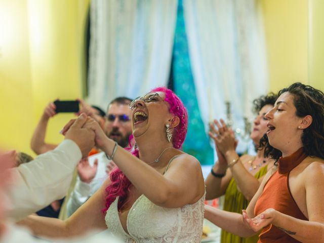 Il matrimonio di Marco e Sara a Cassano d'Adda, Milano 58