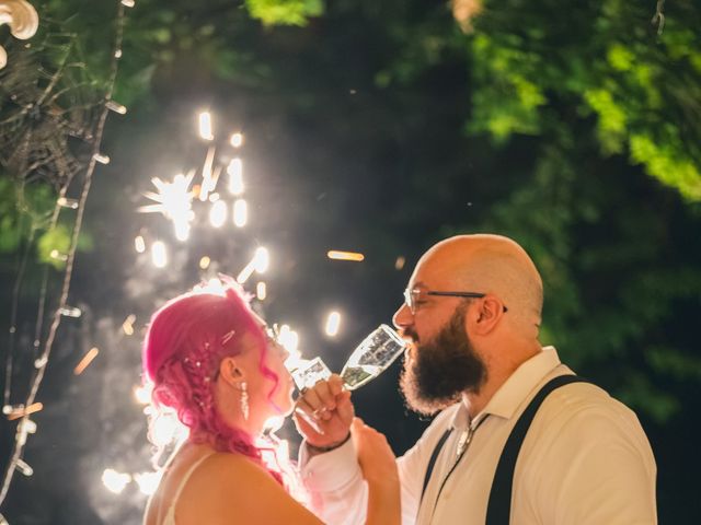 Il matrimonio di Marco e Sara a Cassano d'Adda, Milano 66