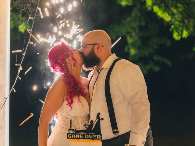 Il matrimonio di Marco e Sara a Cassano d'Adda, Milano 67