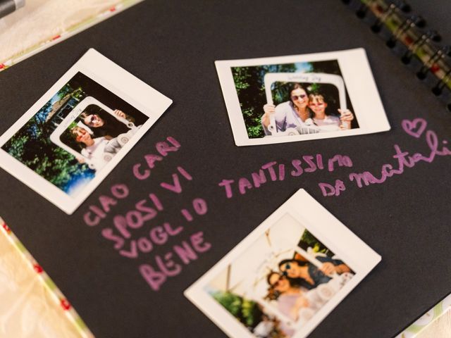 Il matrimonio di Alessandro  e Synda a Monastier di Treviso, Treviso 12