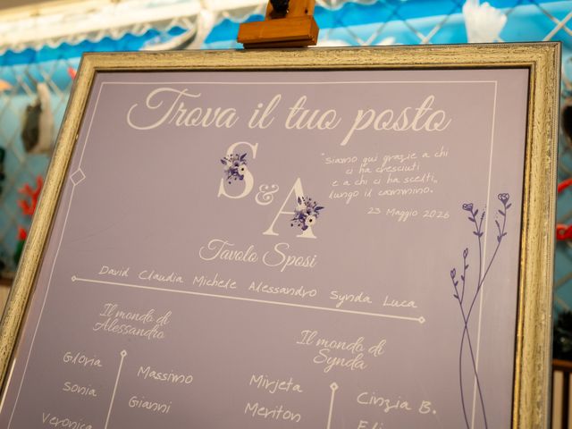 Il matrimonio di Alessandro  e Synda a Monastier di Treviso, Treviso 17