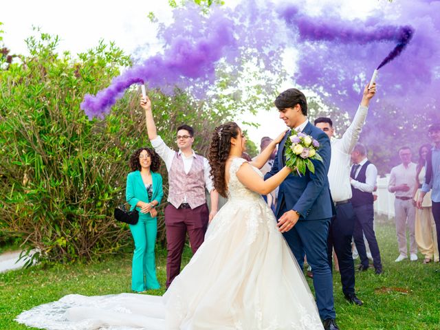 Il matrimonio di Alessandro  e Synda a Monastier di Treviso, Treviso 18