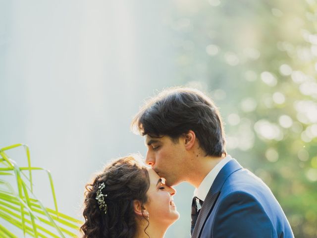 Il matrimonio di Alessandro  e Synda a Monastier di Treviso, Treviso 1
