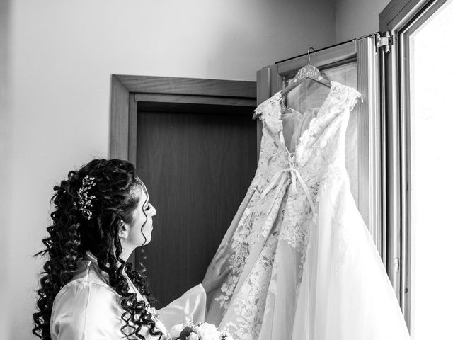 Il matrimonio di Alessandro  e Synda a Monastier di Treviso, Treviso 28