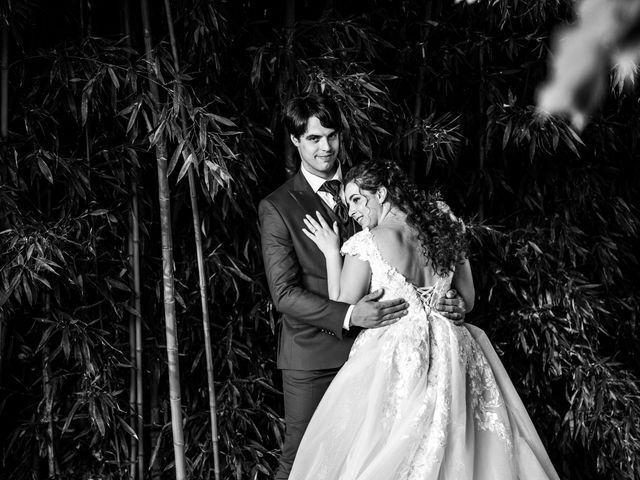 Il matrimonio di Alessandro  e Synda a Monastier di Treviso, Treviso 2