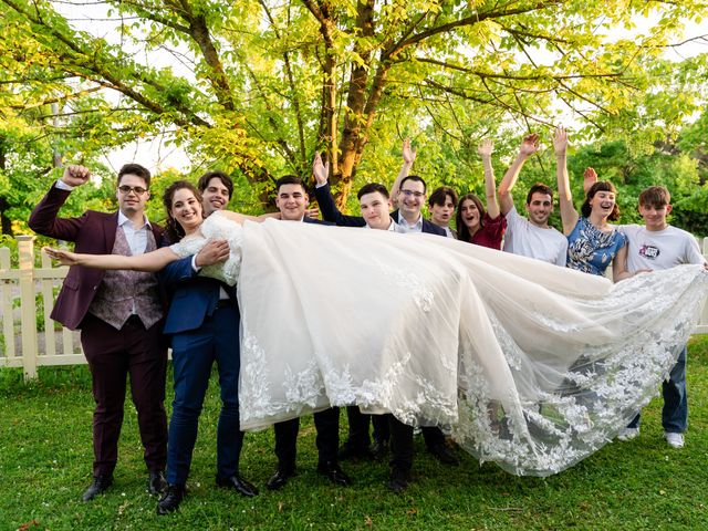 Il matrimonio di Alessandro  e Synda a Monastier di Treviso, Treviso 29