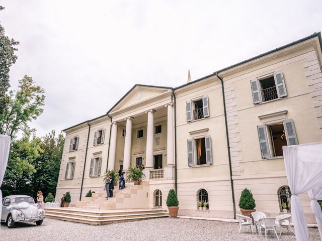 Il matrimonio di Stefano e Chiara a Mantova, Mantova 35