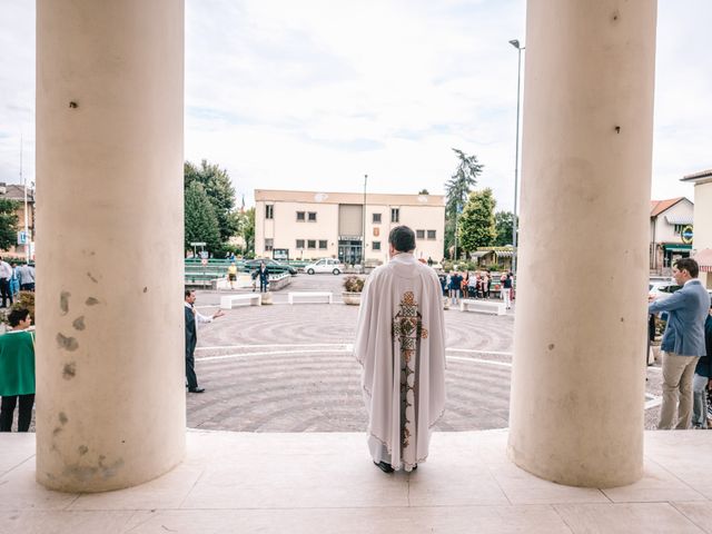 Il matrimonio di Stefano e Chiara a Mantova, Mantova 37