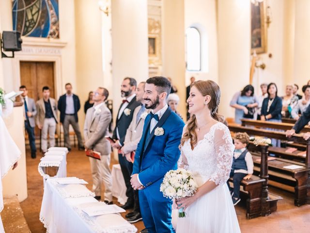 Il matrimonio di Stefano e Chiara a Mantova, Mantova 46
