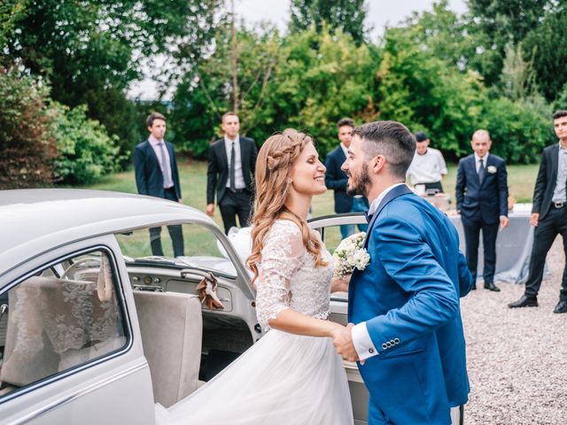 Il matrimonio di Stefano e Chiara a Mantova, Mantova 65