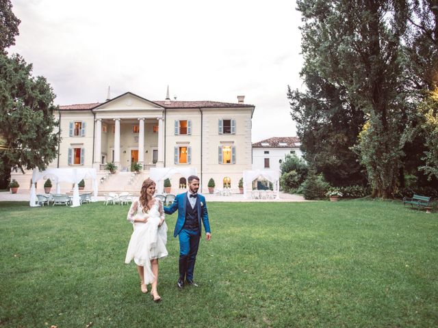 Il matrimonio di Stefano e Chiara a Mantova, Mantova 87