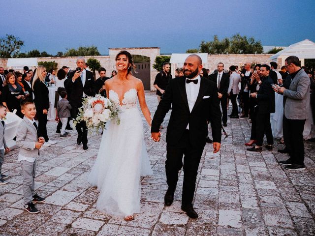 Il matrimonio di Angelo e Alessandra a Conversano, Bari 1