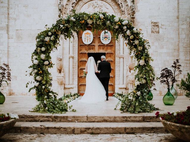 Il matrimonio di Angelo e Alessandra a Conversano, Bari 11