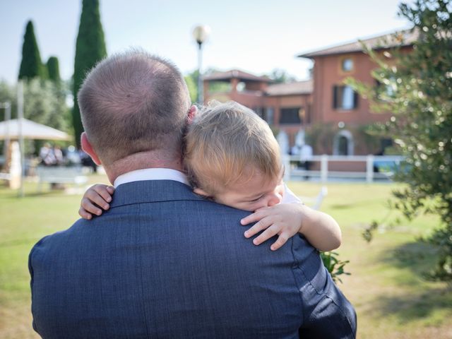 Il matrimonio di Cristian e Denise a Polpenazze del Garda, Brescia 34