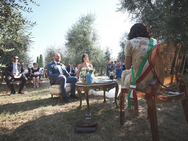 Il matrimonio di Cristian e Denise a Polpenazze del Garda, Brescia 38