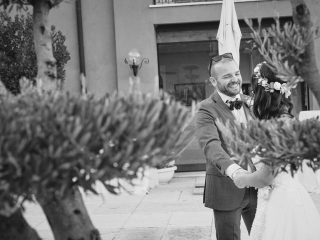 Il matrimonio di Cristian e Denise a Polpenazze del Garda, Brescia 58