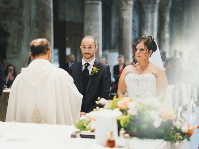 Il matrimonio di Germano e Federica a Buti, Pisa 9