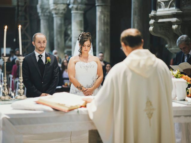 Il matrimonio di Germano e Federica a Buti, Pisa 10