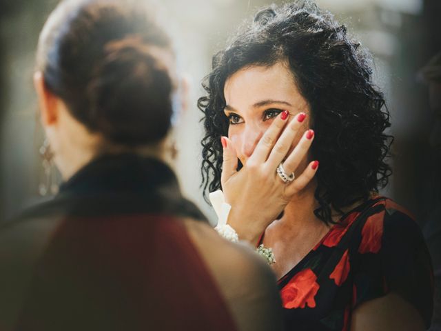 Il matrimonio di Germano e Federica a Buti, Pisa 14