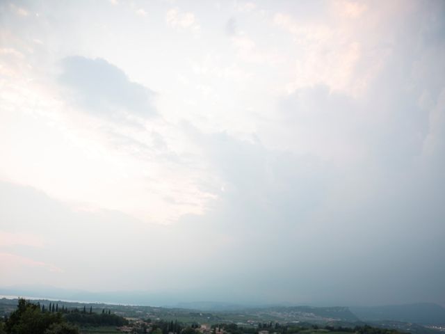 Il matrimonio di Francesco e Deborah a Pastrengo, Verona 31