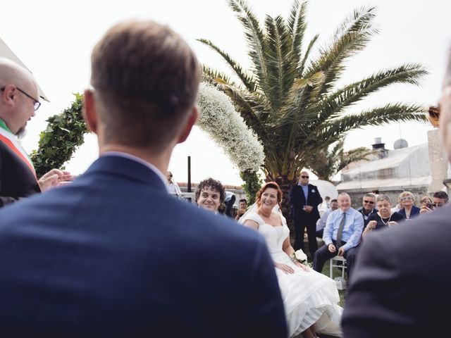 Il matrimonio di Rubens e Barbara a Pastrengo, Verona 39