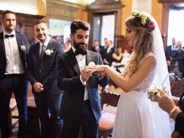 Il matrimonio di Fabio e Azzurra a Veroli, Frosinone 25