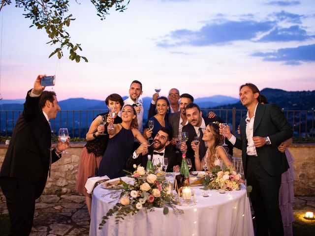 Il matrimonio di Fabio e Azzurra a Veroli, Frosinone 38