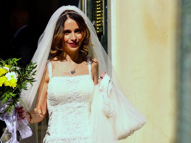 Il matrimonio di Alberto e Paola a Genova, Genova 5